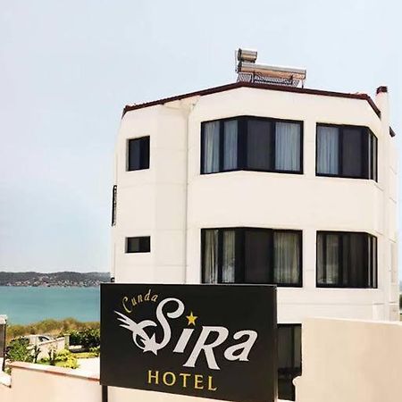 Cunda Şira Butik Otel Dış mekan fotoğraf