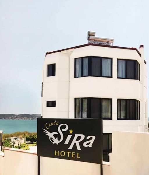 Cunda Şira Butik Otel Dış mekan fotoğraf