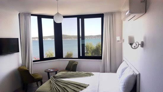 Cunda Şira Butik Otel Dış mekan fotoğraf